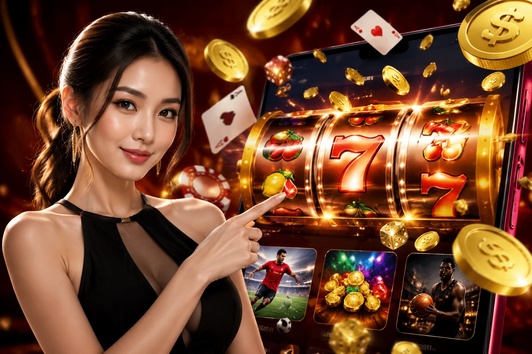 Hướng dẫn chơi casino pg866