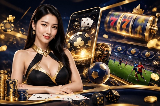 pg866 Casino trực tuyến